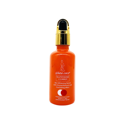 Gluta CoCo Carrot Skin Whitening Serum