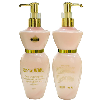 Snow White Body Lotion