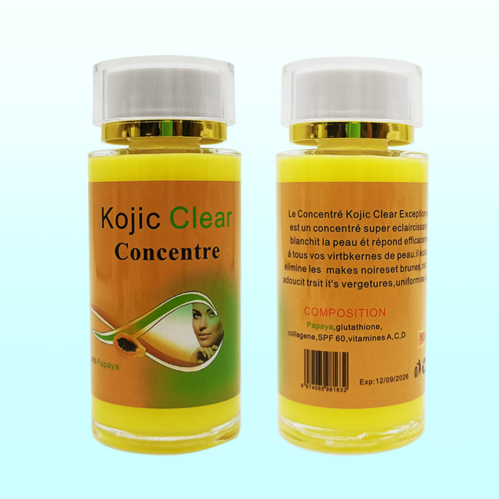 Kojic Clear Concentrate Brightening Serum