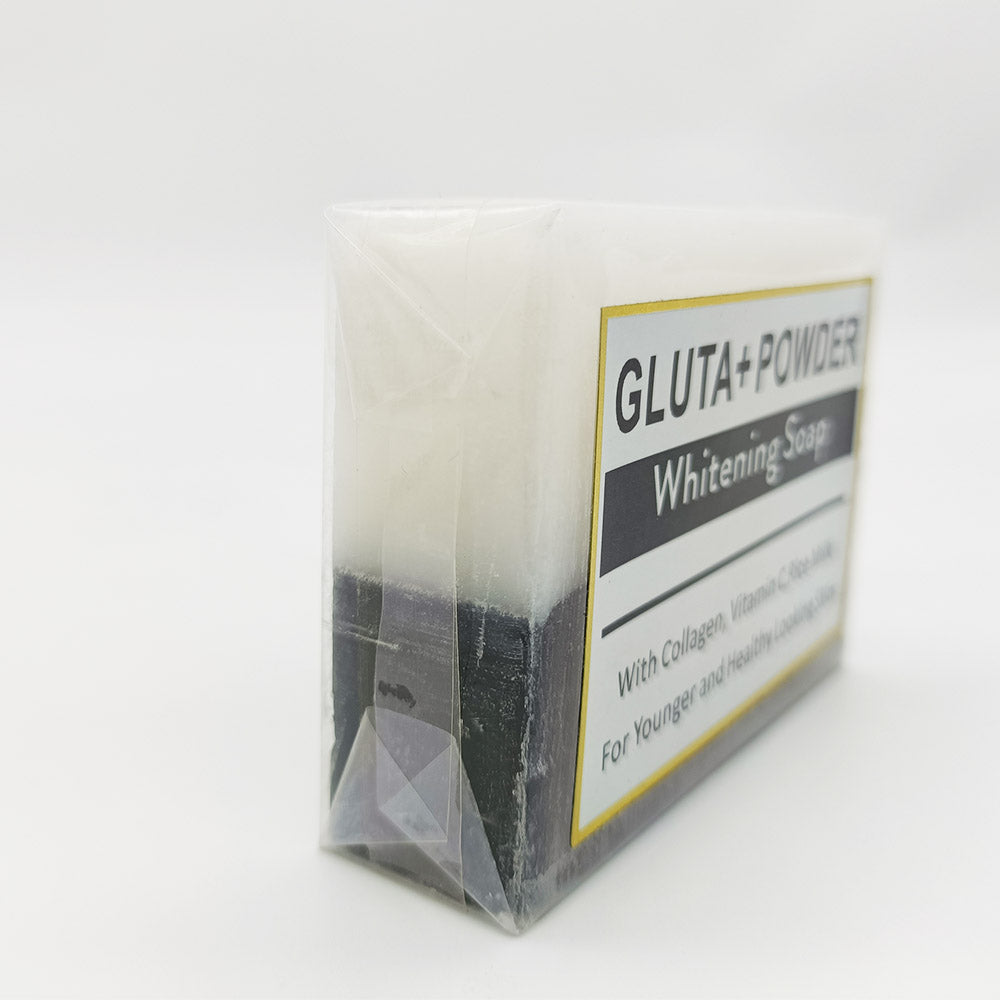 Gluta + Powder Whitening Soap