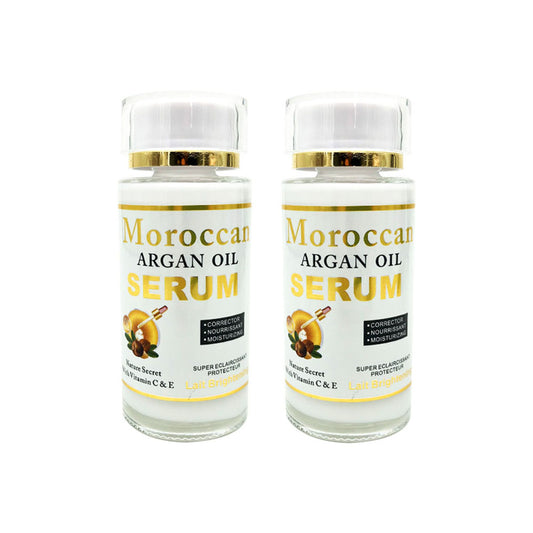 Sérum concentré à l'huile d'argan marocaine