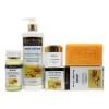 Natural Skin Whitening  Moisturizing Women's Cosmetic Skin Care Set