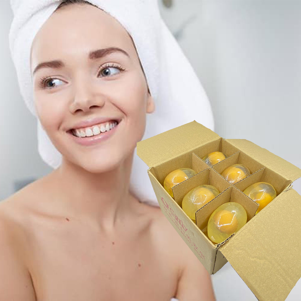 Gluta Master Terminal White Secret Lightening Bath Egg Soap